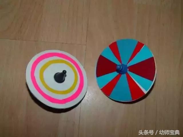 多种玩法的科学区自制玩教具,科学区域玩教具