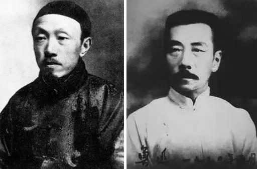 鲁迅与弘一法师,鲁迅李叔同张爱玲