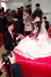 接亲游戏到底哪些最好玩,没有道具的接亲游戏