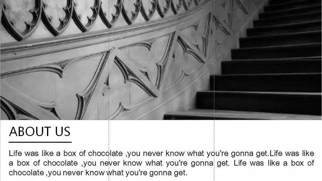 九宫格排版怎么才好看,黄金比例排版方法