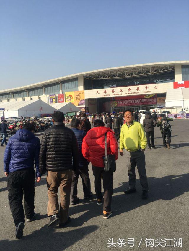 【钓友来文】不虚此行，我心中的崔哥！