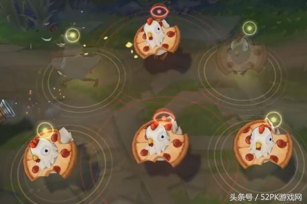 lol牛头愚人节皮肤敲钟,牛头愚人节皮肤敲钟