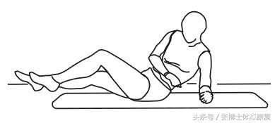 acl前叉韧带恢复训练动作,acl前交叉韧带重建第9天