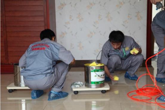 瓷砖美缝没有做好怎么补救,美缝能补救瓷砖铺贴的瑕疵