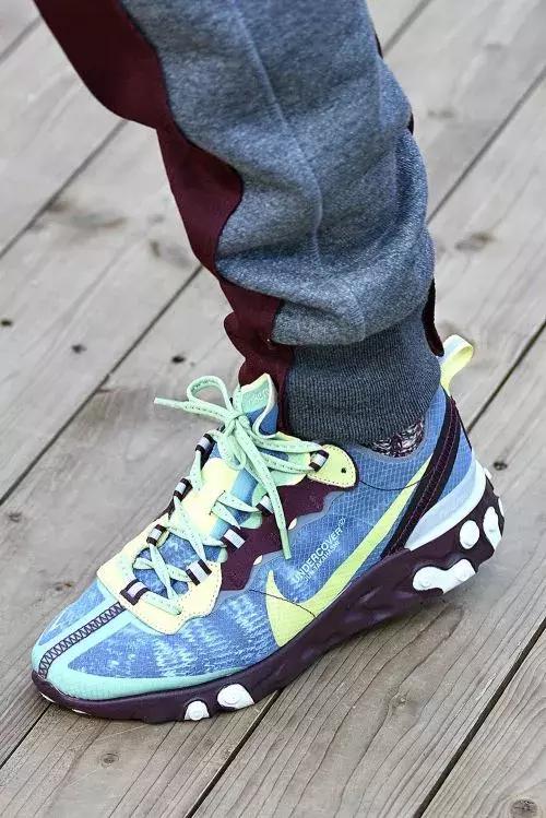 盘点2021出的所有的鞋潮流,盘点2019年超高人气国产实战鞋