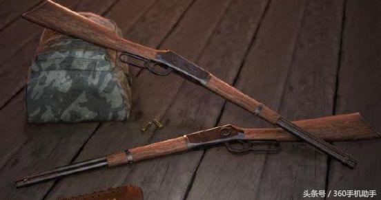 吃鸡绝地求生枪械大全介绍,绝地求生吃鸡枪械大全和名字