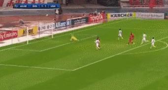 看了一晚上球赛,看了半天比赛输了