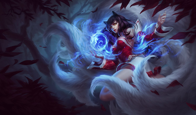 lol阿狸新皮肤计划,lol阿狸皮肤什么时间上架