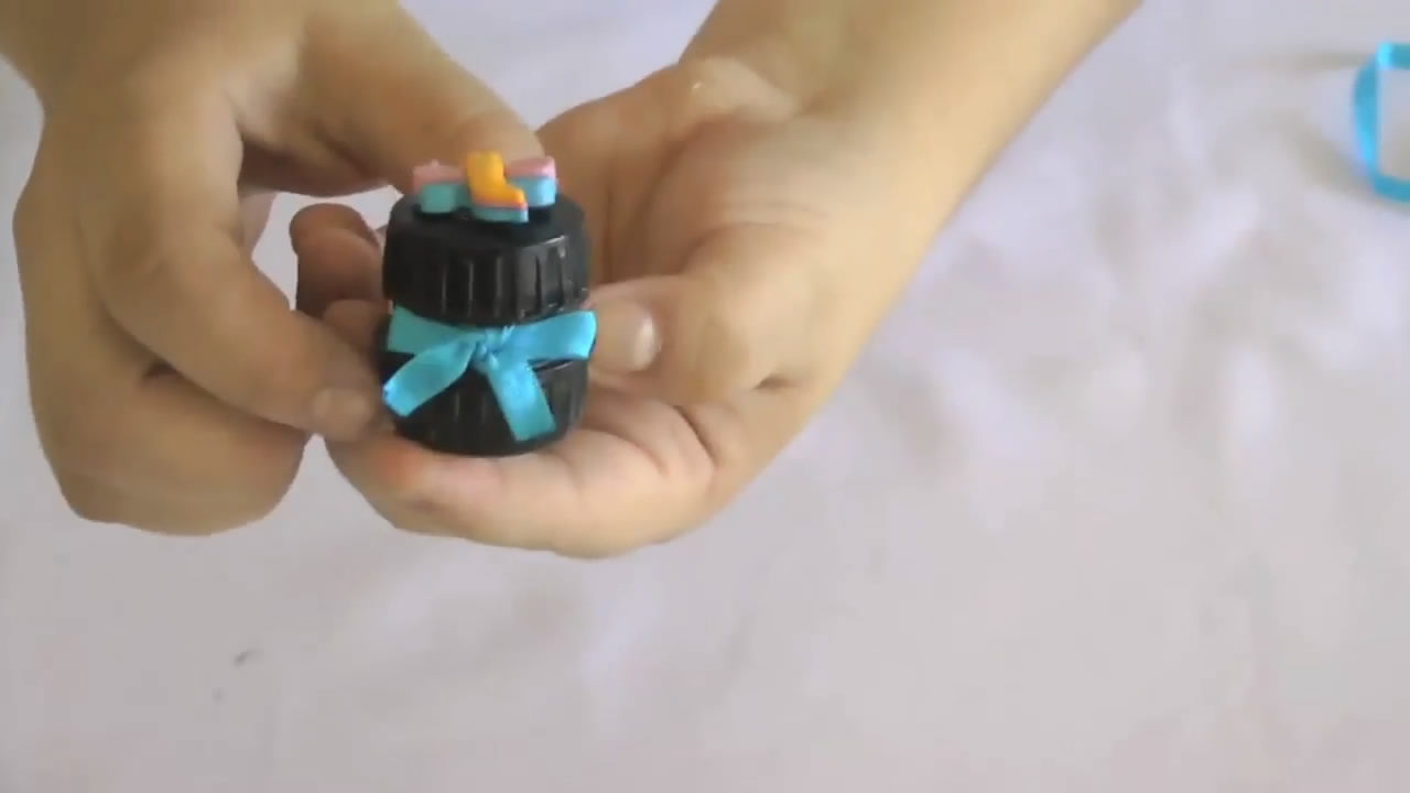 瓶盖盒子能做什么,瓶盖盒子制作手工