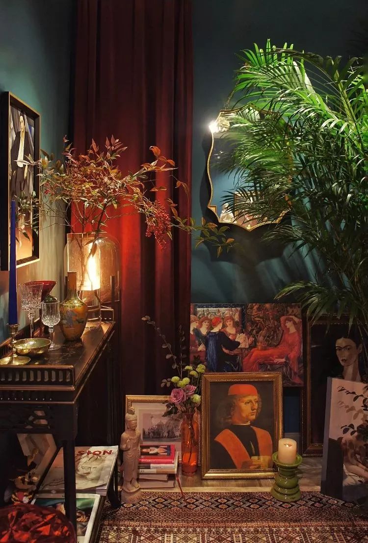 Mu指南|7种家居风格与完美植物搭配