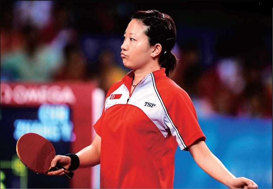 改国籍的中国乒乓球名将,改国籍的运动员名单