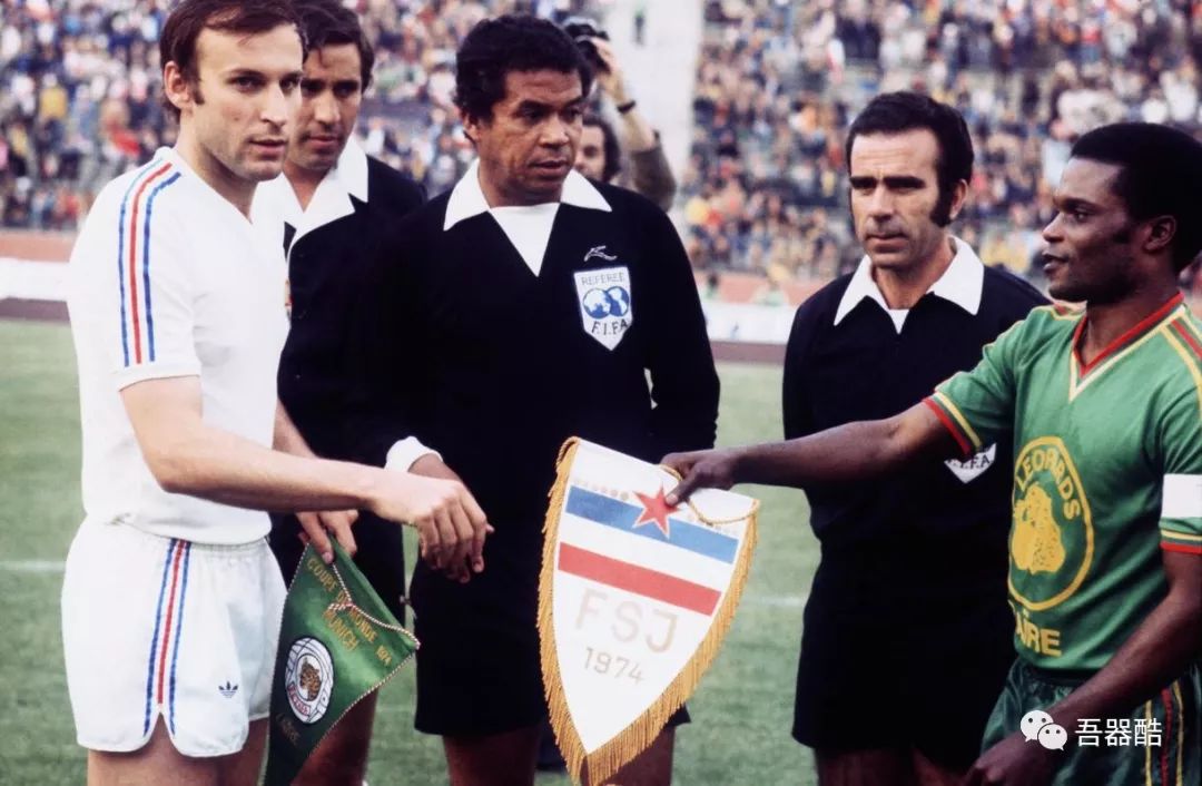 扎伊尔足球惨案,扎伊尔最新纪录