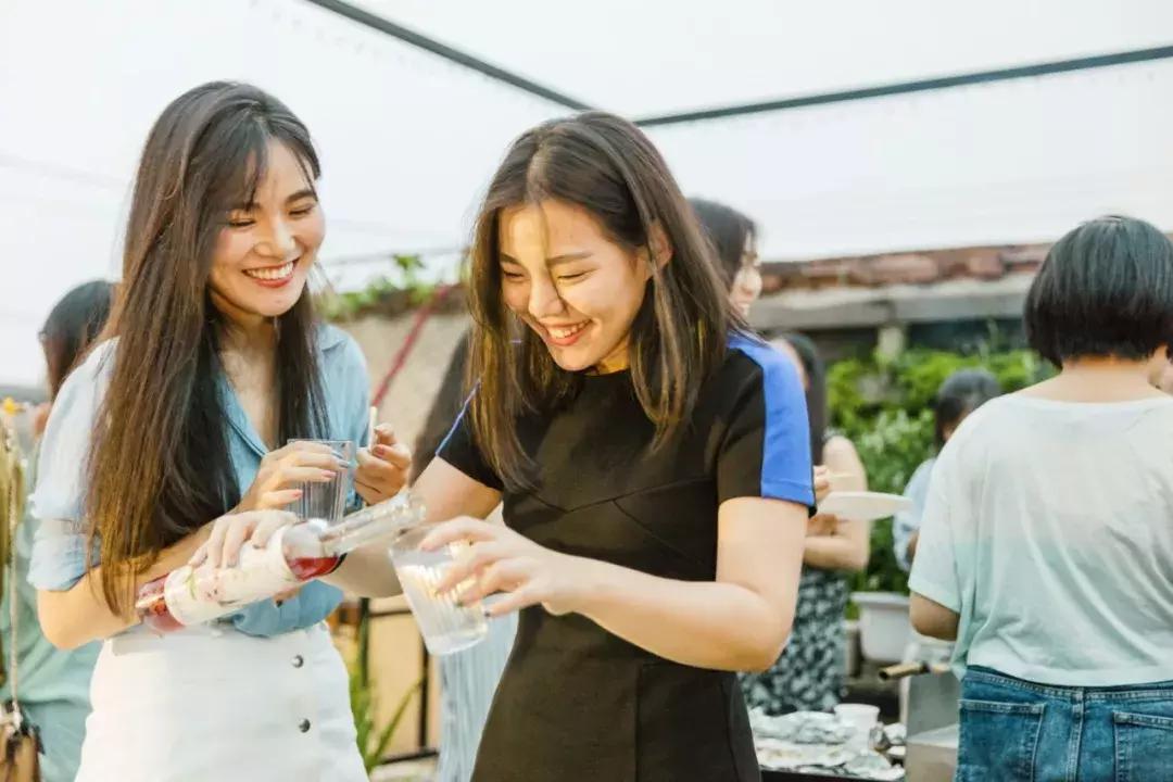 女王节闺蜜趴，少不了这几支酒！