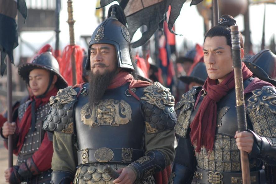 水泊梁山五位英雄结局,水泊梁山的各个英雄