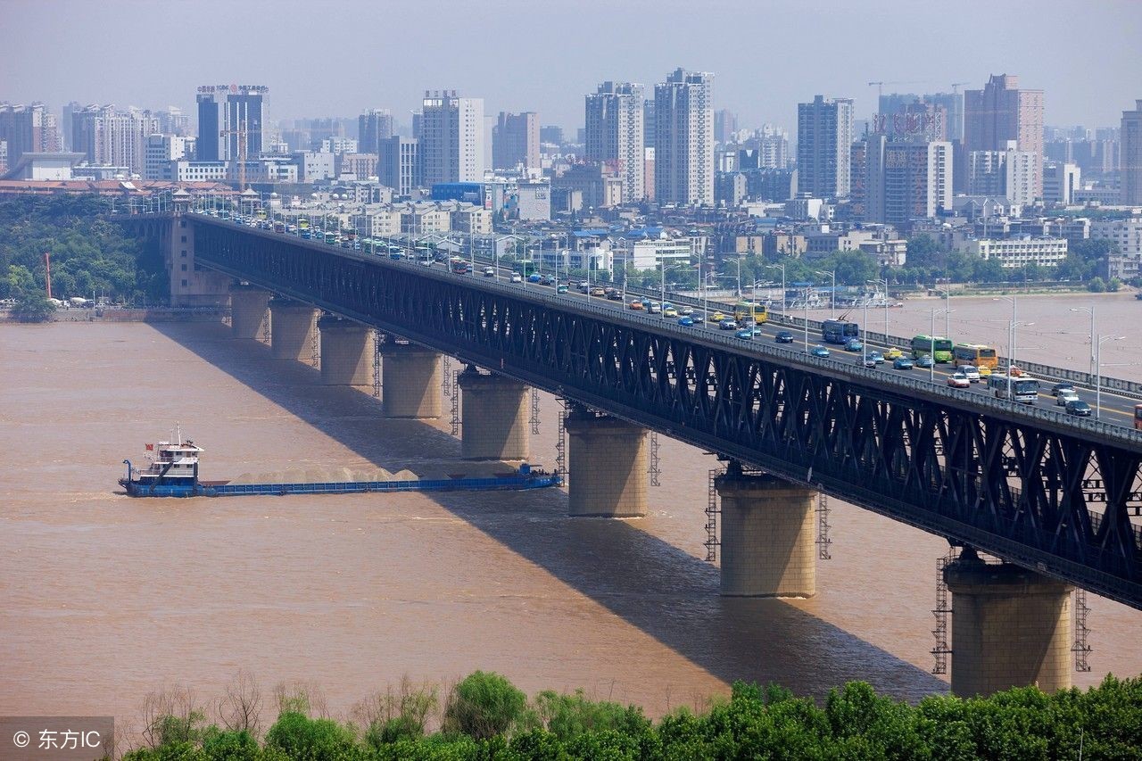武汉人看这里！武汉十大地标性建筑排名，哪个才是你心中的NO.1？