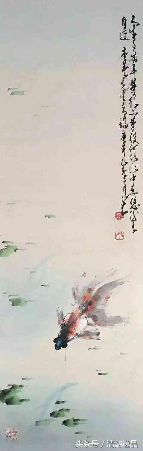 岭南著名画家赵少昂绘画视频,岭南画派十大名家名单赵少昂