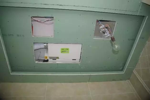 吊顶工程应对哪些隐蔽项目验收,吊顶验收标准50例