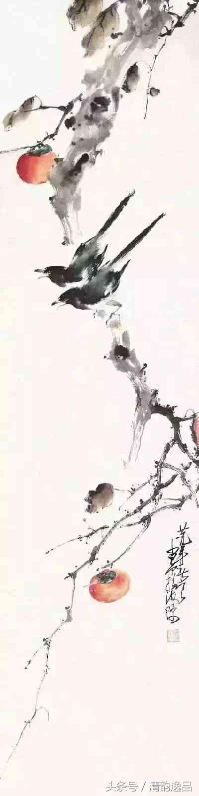 岭南著名画家赵少昂绘画视频,岭南画派十大名家名单赵少昂