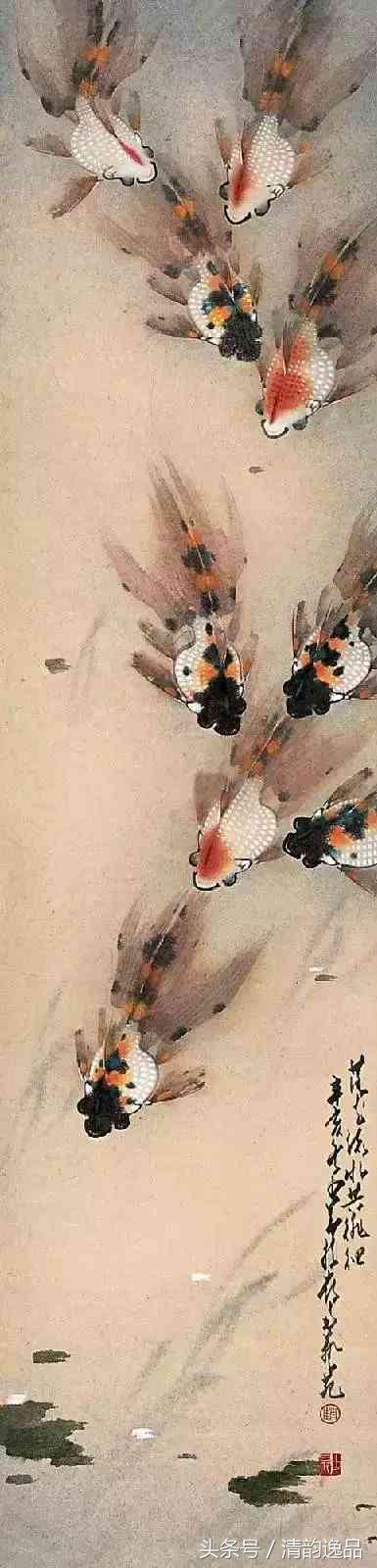 岭南著名画家赵少昂绘画视频,岭南画派十大名家名单赵少昂