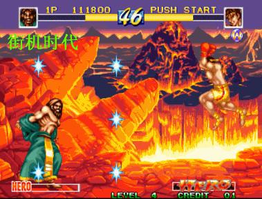 经典街机游戏十大最强boss,盘点街机经典游戏推荐