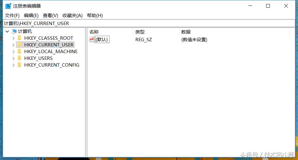 win10注册表编辑器被禁用怎么解除,win10系统注册表编辑器怎么打开