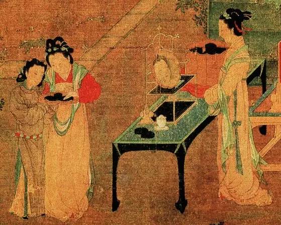 宋词巅峰之作48首,宋词21首唱尽大宋王朝319年