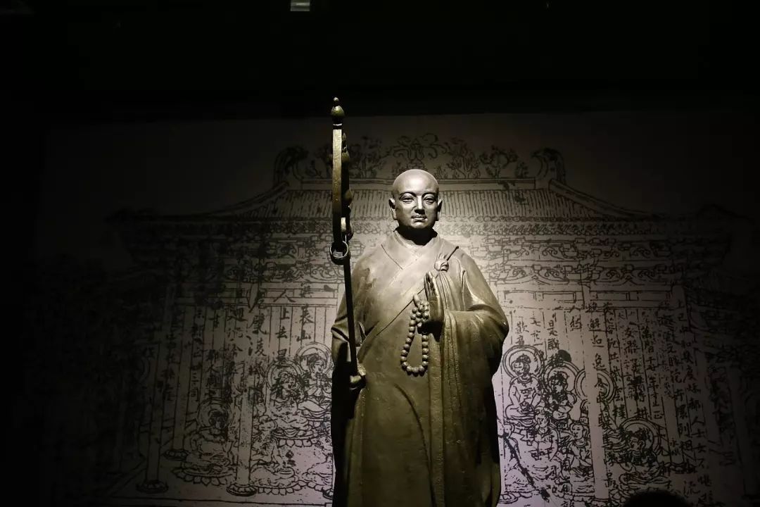 玄奘取经去了几个国家,玄奘取经回国后究竟过得怎么样