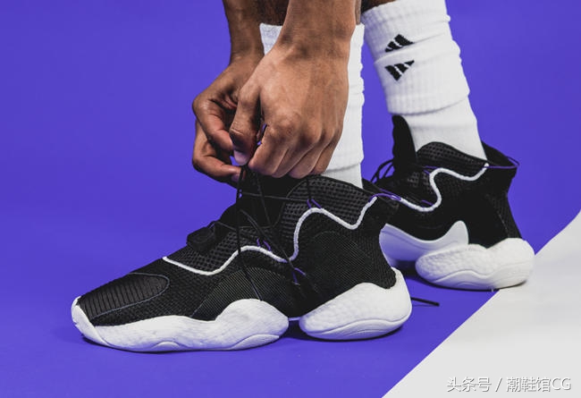 这双阿迪新Boost球鞋，为啥这么火？