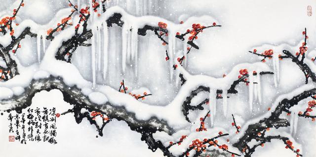 梅兰竹菊四君子象征意思,梅兰竹菊四君子象征的意义幼儿园