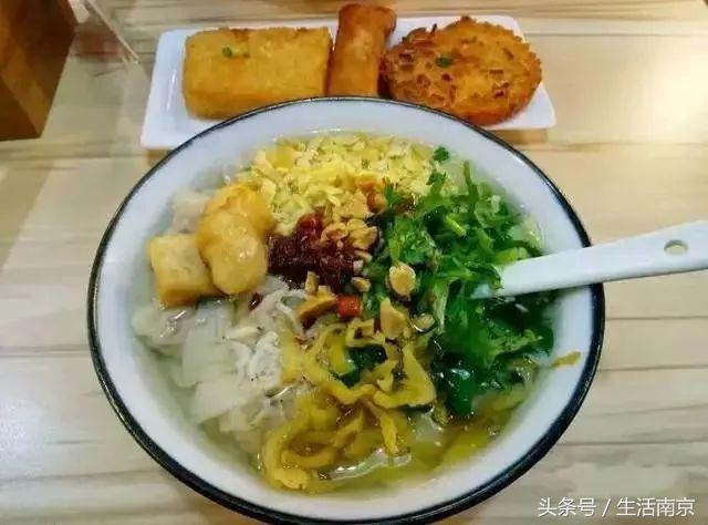 南京26家传奇早餐铺，南京人都知道！