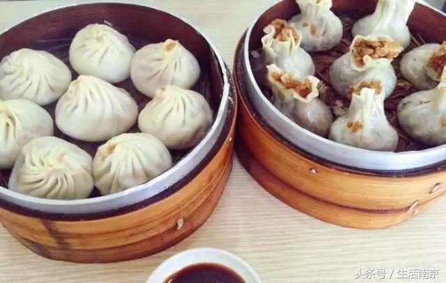 南京26家传奇早餐铺，南京人都知道！