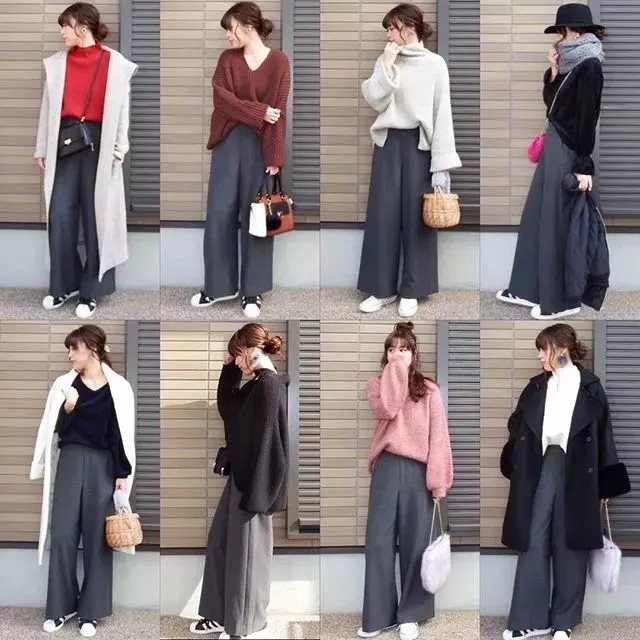 时尚博主穿搭牛仔外套,时尚博主平价服装穿搭