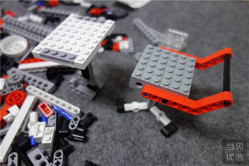 米兔积木智能机械,米兔智能积木最全教程