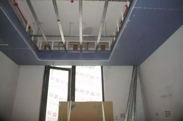 吊顶工程应对哪些隐蔽项目验收,吊顶验收标准50例