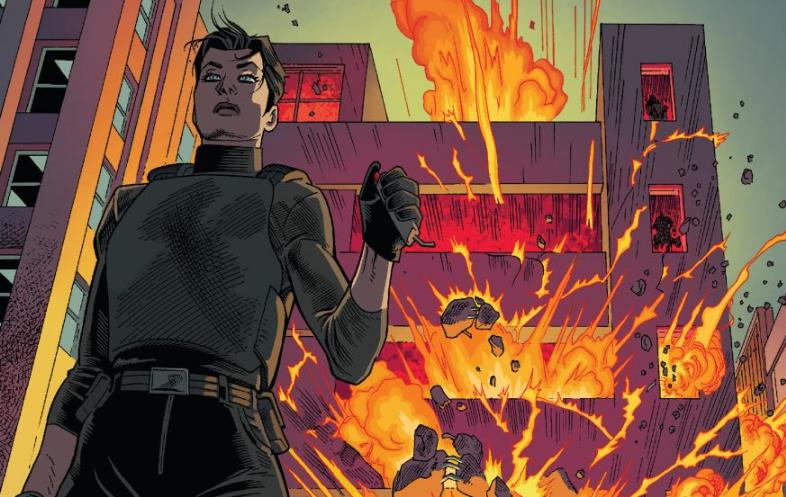 死侍太可怜了，被九头蛇美国队长狠狠的坑了一波！