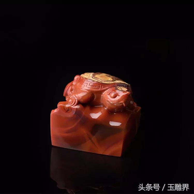 一印一信，玉雕师让印章有了更多的可能性