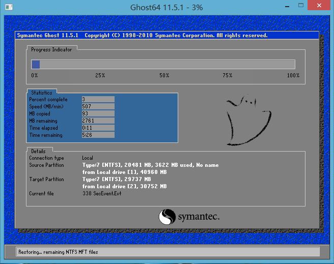 [一叶纯净]第十七弹Windows系统修复,U盘启动篇4