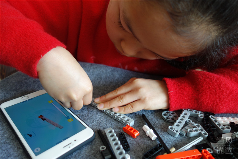 米兔积木智能机械,米兔智能积木最全教程