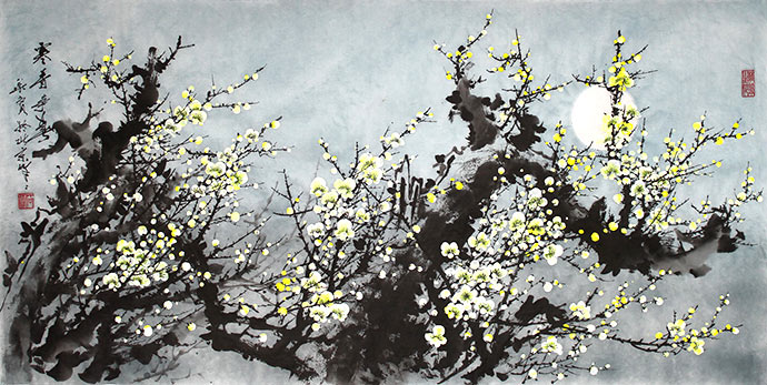 梅兰竹菊四君子象征意思,梅兰竹菊四君子象征的意义幼儿园