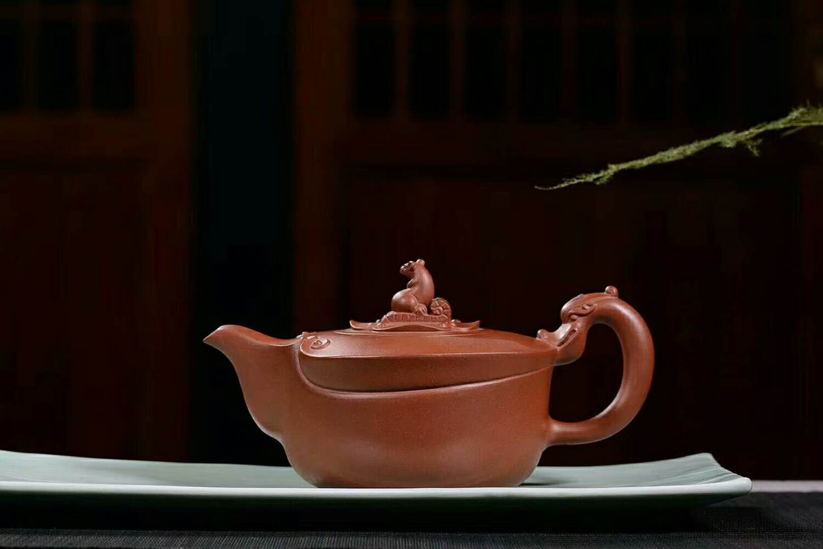 红清水紫砂泥料详解,紫砂原矿泥天青