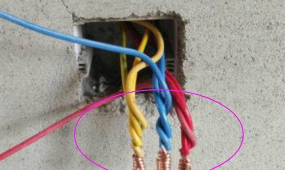 电线接头牢固的方法,电工师傅不传的电线接头工艺