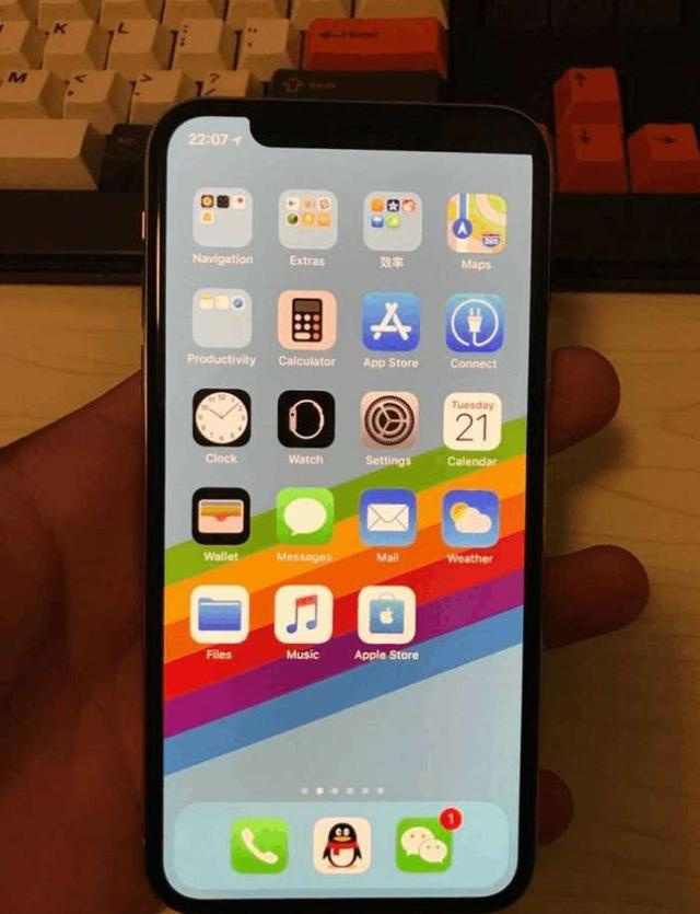 苹果刘海屏还会出新手机吗,苹果全面屏和刘海屏