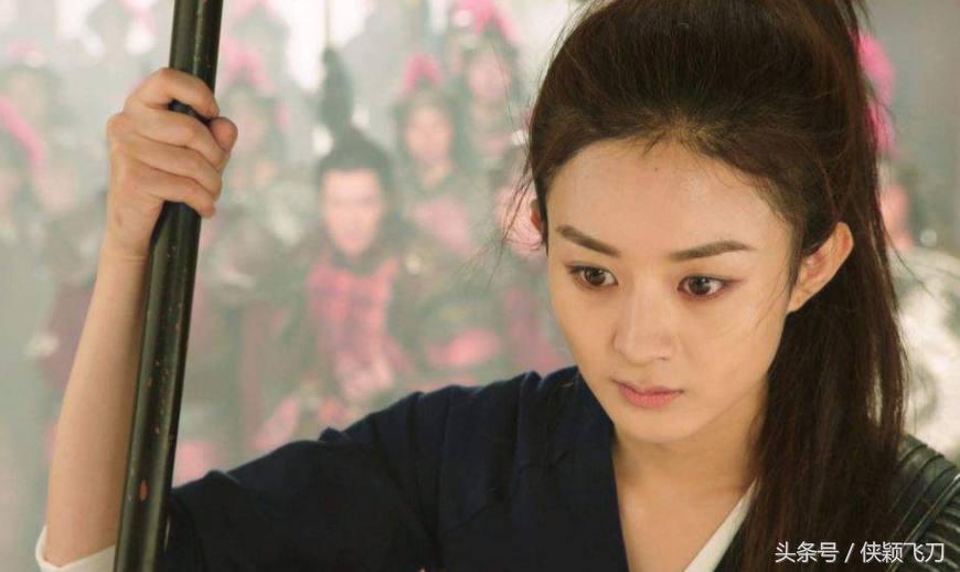 赵丽颖楚乔传配音大全,楚乔传赵丽颖的配音员