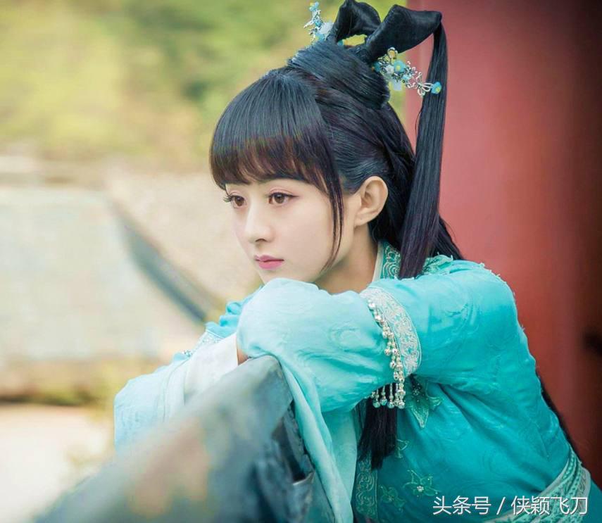 赵丽颖楚乔传配音大全,楚乔传赵丽颖的配音员