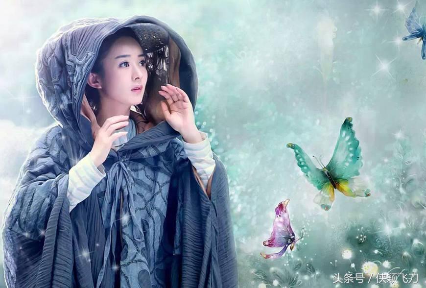 赵丽颖楚乔传配音大全,楚乔传赵丽颖的配音员