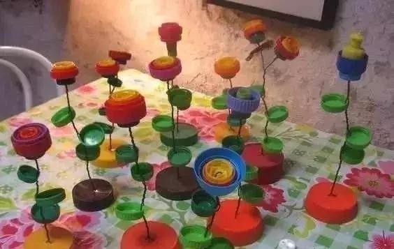 再次体验幼儿园手工作业,幼儿园手工作业不用愁了