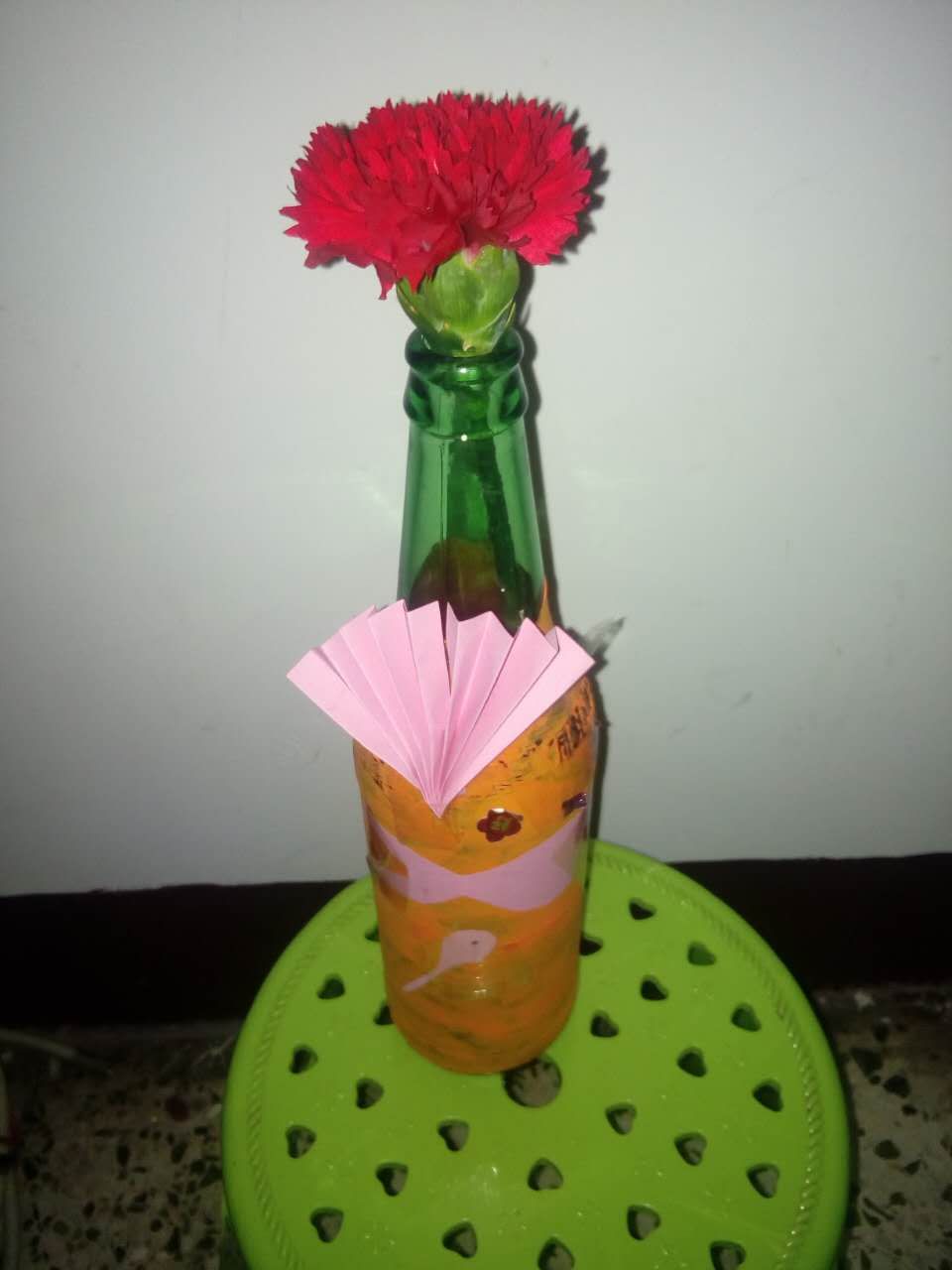 再次体验幼儿园手工作业,幼儿园手工作业不用愁了