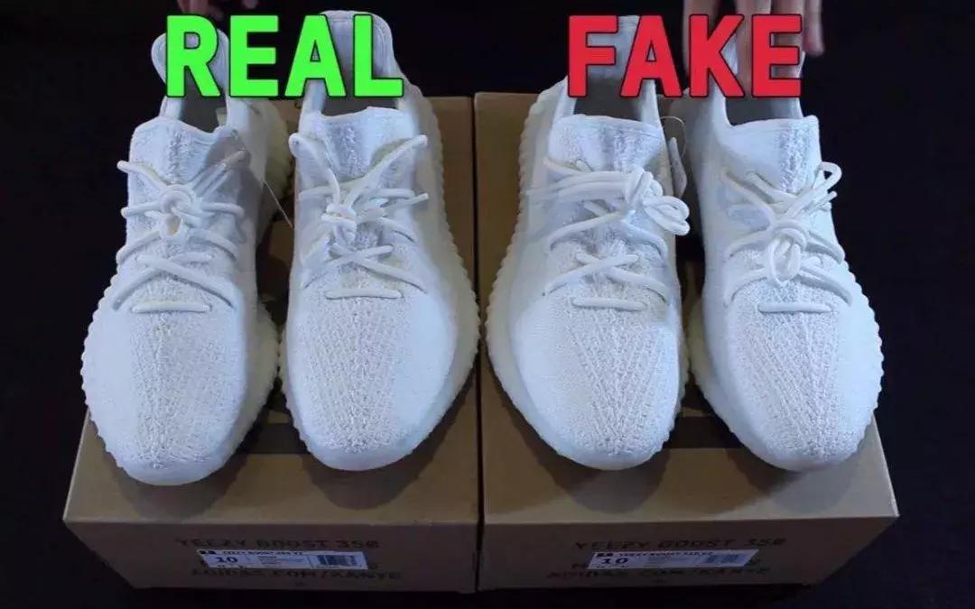 耐克假鞋与真鞋的对比,耐克走下坡路了吗