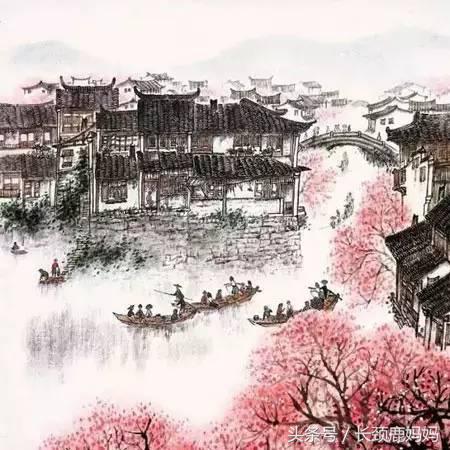 与春天有关的古诗英文版,描写春天的古诗词翻译成英文