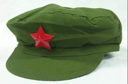 中国女兵历代军装发展,70年代的女兵服装